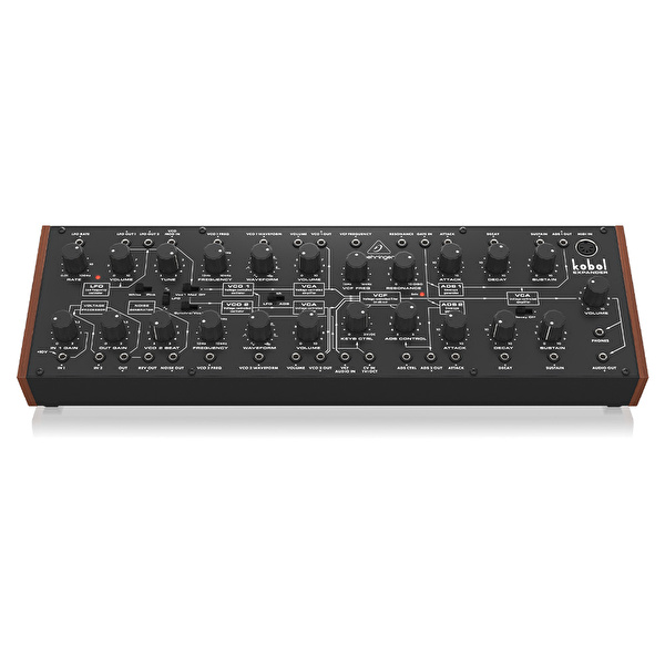 BEHRINGER Kobol Expander Analog Synthesizer